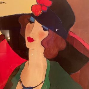 Meet your Posher, Margaritte